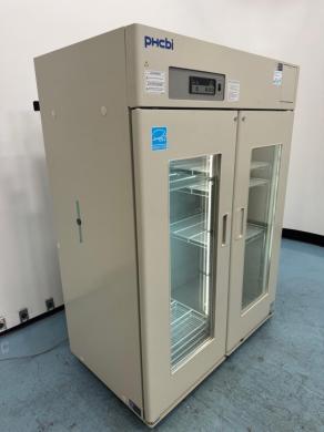 PHCBI Pharmaceutical Double Door Refrigerator-cover