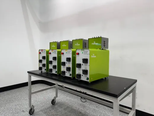 Finesse G3Lab Universal Bioreactor System with Modular Multi-Channel Control and Fluidic Management