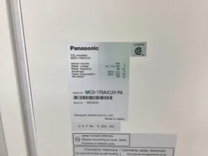 PHCBi MCO-170AICUVL-PA Cell IQ CO2 Incubator with SafeCell UV Decontamination & Dual-Wave IR CO₂ Sensing, 11 of 13