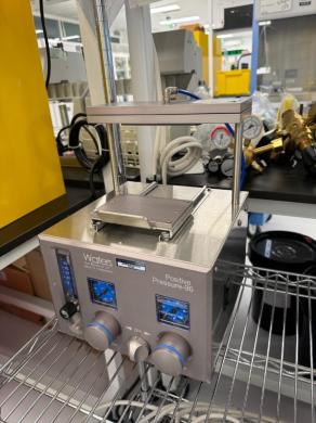 Waters Positive Pressure-96 Processor for Controlled Sample Preparation-cover
