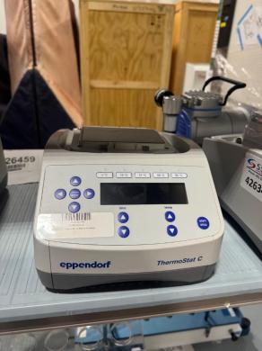 Eppendorf Thermomixer C Tube Mixer-cover