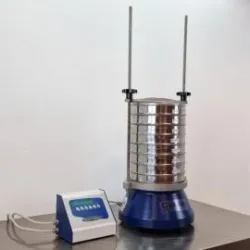 Matest YGM15418 Vibrotamizer, 3 of 9