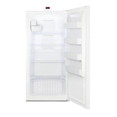 Accucold FFUF234IM 33” Wide Upright Frost-Free Laboratory All-Freezer with Icemaker-cover