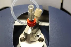Bruker micrOTOF Mass Spectrometer with Varian DS-602, 3 of 9
