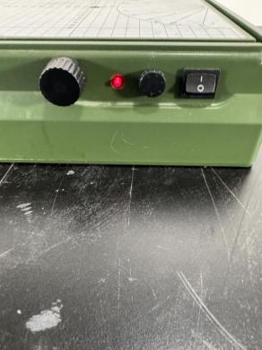 Proxxon Thermocut 115/E Hot Wire Foam Cutter with Adjustable Cutting Arm-cover