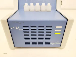 Illumina Genome Analyser IIx System with PEM IIX and Cluster Station for High-Throughput DNA Sequencing, 36 of 39