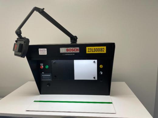 Bosch MTH-LX Inspection Booth for Laboratory Visual Inspection-cover
