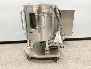 Millipore Mobius Power Mix 200L Jacketed Single-Use Mixing System, 2 of 17