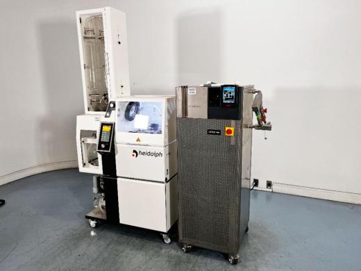 Heidolph Hei-VAP Industrial A1C 10 Liter Rotavap-cover