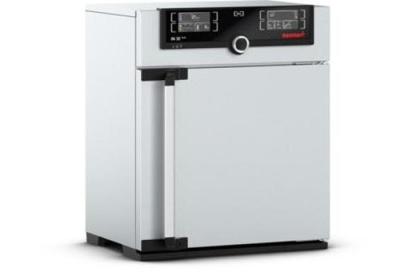 MEMMERT IN 30 PLUS incubator/heating oven with natural convection at 80°C-cover