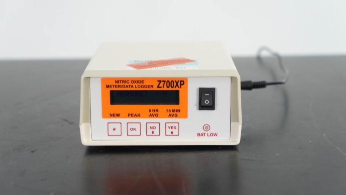 Environmental Sciences Z700XP Nitric Oxide Meter and Data Logger for Gas Analysis-cover