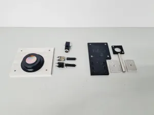Synrad Firestar Series Ti FSTI80KFC Laser with UC-2000 Controller and HurryScan II 14 Scanner, 24 of 38