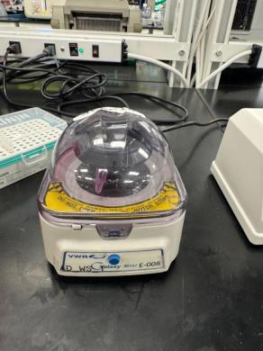 VWR Galaxy Mini Centrifuge for Small Volume Sample Processing-cover