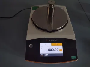 Sartorius Quintix 1102 1CFR Precision Balance, 8 of 11