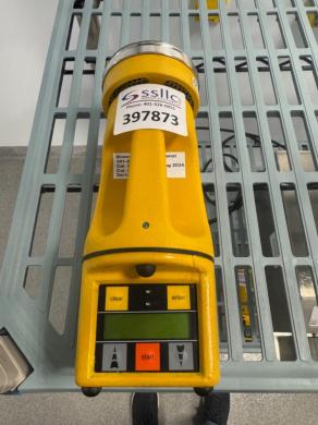 PBI SAS Super Air Sampler for Microbial and Environmental Air Sampling-cover