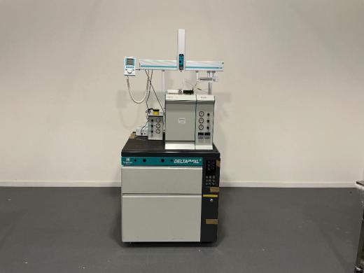 Thermo Quest Finnigan DELTA Plus XL Gas Chromatography System for Isotope Ratio Mass Spectrometry-cover