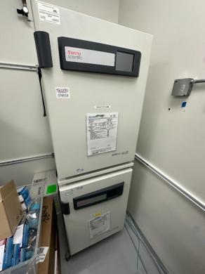 Thermo Scientific HERAcell Vios 160i Double Stack CO2 Incubator for Cell Culture-cover