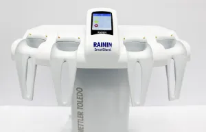 Rainin SmartStand SCS-B Pipette Management Stand with RFID and Charger, 3 of 12