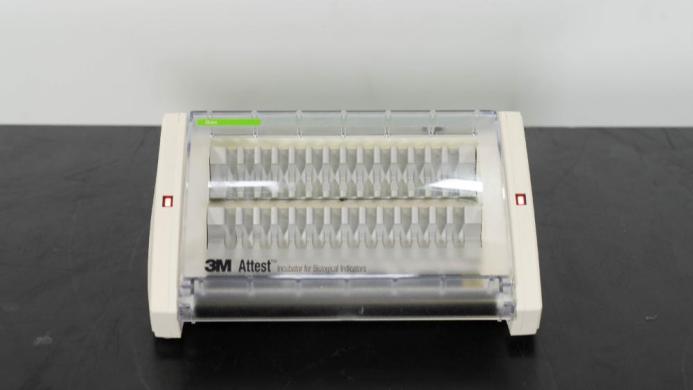 3M Attest Incubator for Biological Indicator Sterilization Testing-cover