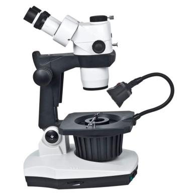 Motic GM-171 Trinocular Gemology Stereo Microscope-cover