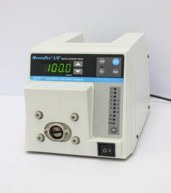 Cole Parmer 7524-50 MasterFlex L/S Peristaltic Pump for Laboratory Fluid Handling, 120V 50/60Hz-cover