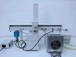 CTC Analytics HTS PAL Automatic Liquid Handler with Variable Injection Volume and High Sample Capacity, 7 of 23