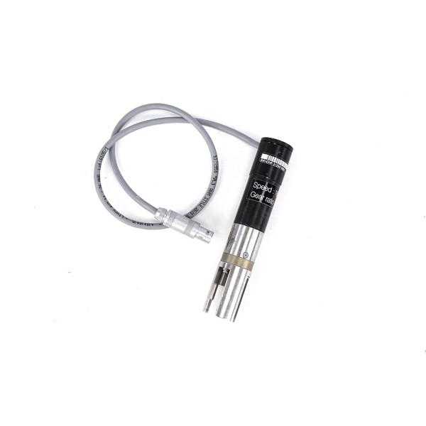 Mettler Toledo Multimax ReactIR Stirrer Speed 160-1500