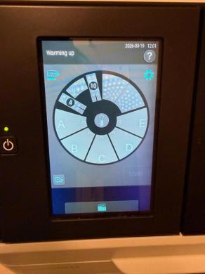 Heska Element DC5X Veterinary Chemistry Analyzer-cover