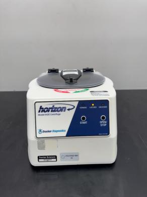 Drucker Diagnostics Horizon 642E Benchtop Centrifuge for Clinical and Laboratory Use-cover