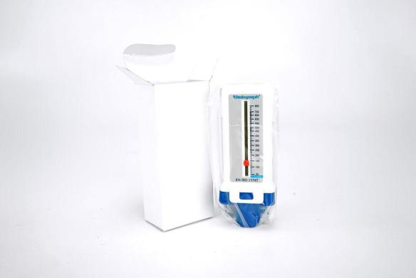 Vitalograph 43602 Peak Flow Meters, Lot of 100-cover