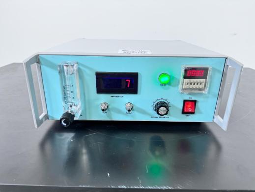 Benchtop Ozone Generator for Laboratory Use-cover