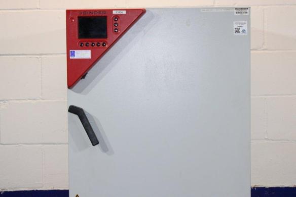 Binder C 170 CO₂ Incubator for Precise Cell Culture and Controlled Environment Applications-cover