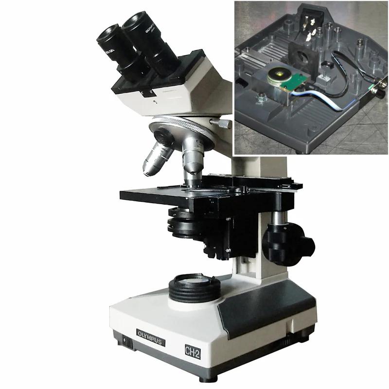 Nanodyne Olympus CH-2 LED Microscope Illuminator Replacement Kit