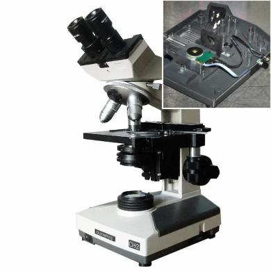 Nanodyne Olympus CH-2 LED Microscope Illuminator Replacement Kit-cover