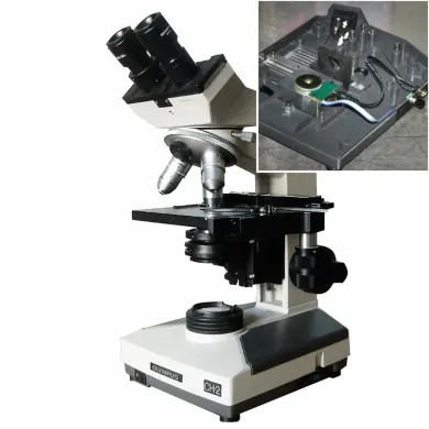 Nanodyne Olympus CH-2 LED Microscope Illuminator Replacement Kit