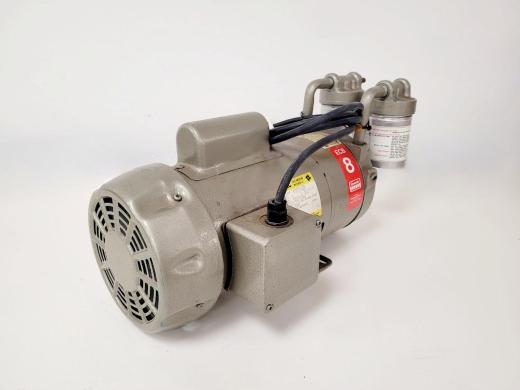Edwards ECB8 Rotary Vane Vacuum Pump-cover