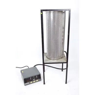 Carbolite STF 1200°C High Temperature Tube Furnace