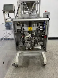 QuickLine QuickPouch Vertical Pouching Machine with Touchscreen Control, 2 of 4