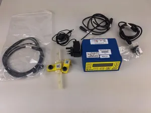 Parker SciLog SciPres Pressure Monitor with Sensors, 2 of 5