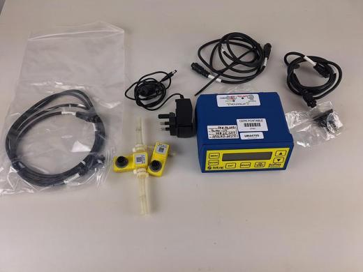 Parker SciLog SciPres Pressure Monitor with Pressure Sensors-cover