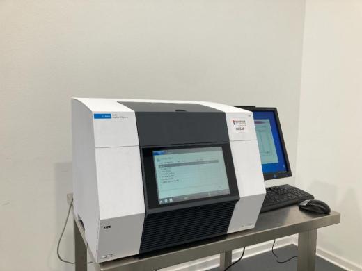 Agilent AriaDX Real-Time PCR Thermocycler with Touchscreen Interface-cover