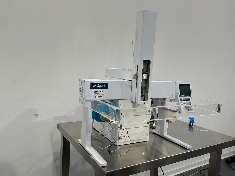 CTC Analytics PAL HTC-xt Automated Liquid Handling Robotic System