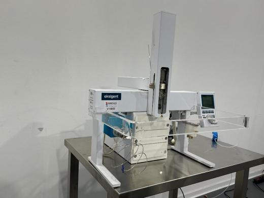 CTC Analytics PAL HTC-xt Automated Liquid Handling Robotic System-cover