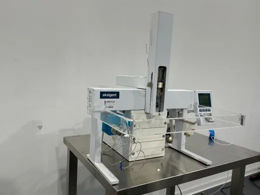 CTC Analytics PAL HTC-xt Automated Liquid Handling Robotic System