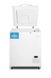 Accucold LAB11R9 4.8 Cu.Ft. -86ºC Ultra Low Temperature Chest Freezer for Laboratory Use, 4 of 9