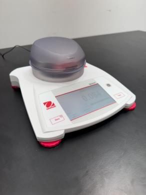 Ohaus Scout STX123 Digital Precision Analytical Balance with 0.001 g Resolution-cover