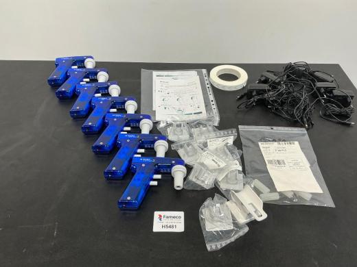 INTEGRA Pipetboy 2 Electronic Pipette Filler – Pack of 7 Units-cover