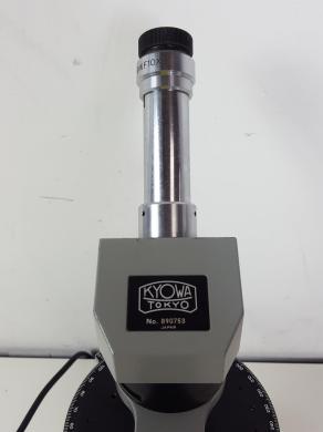 Kyowa Tokyo Monocular Microscope w/ 3x PO Object | QuestPair