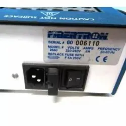 Fibertron 9560 Thermal Block, 9 of 9