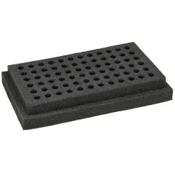 Globe Scientific GVM-MULTI-15ML45 Multi Tube Vortex Mixer for Precision Sample Mixing, 14 of 16